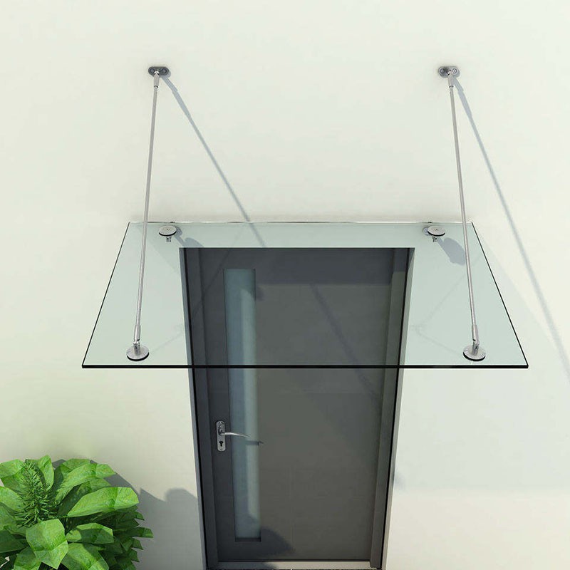 Glass Canopy Front Door high quality